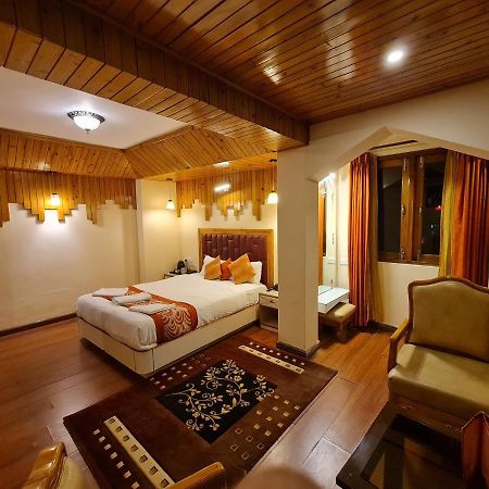 Omega Residency Hotel Дарджилинг Екстериор снимка