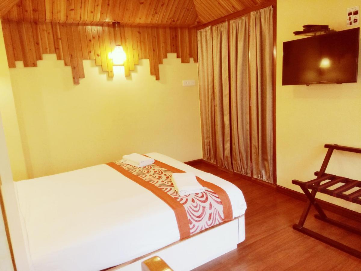 Omega Residency Hotel Дарджилинг Екстериор снимка