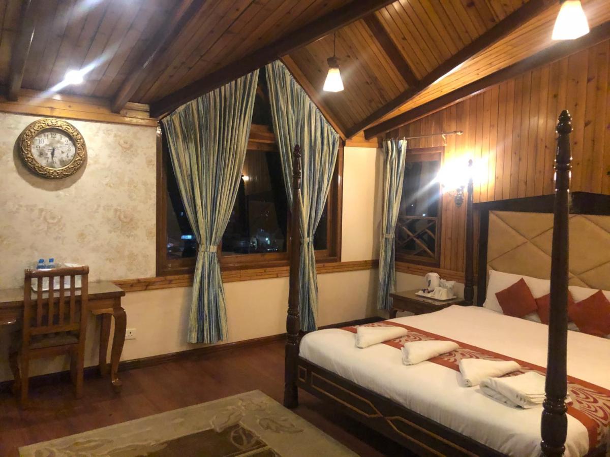 Omega Residency Hotel Дарджилинг Екстериор снимка