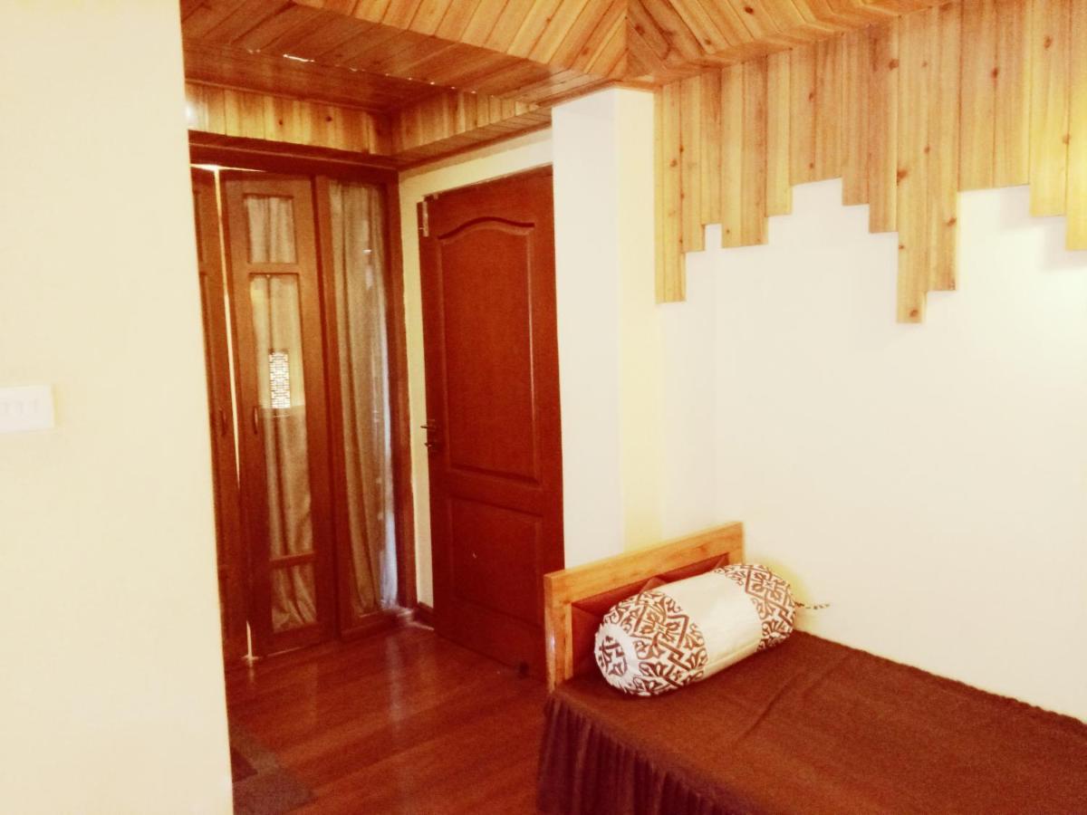 Omega Residency Hotel Дарджилинг Екстериор снимка