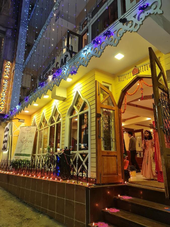 Omega Residency Hotel Дарджилинг Екстериор снимка