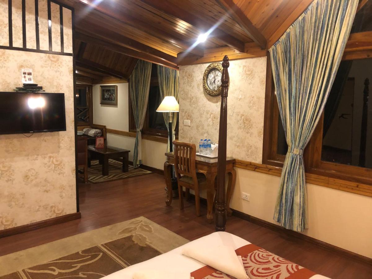 Omega Residency Hotel Дарджилинг Екстериор снимка