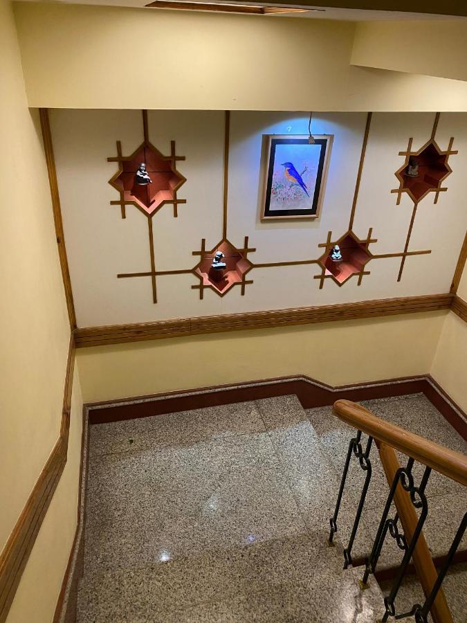 Omega Residency Hotel Дарджилинг Екстериор снимка