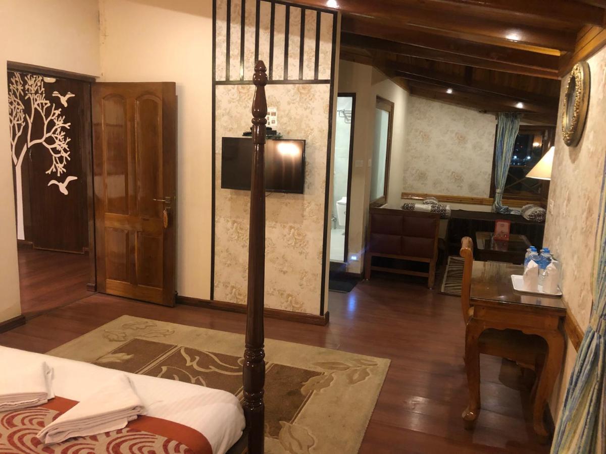 Omega Residency Hotel Дарджилинг Екстериор снимка