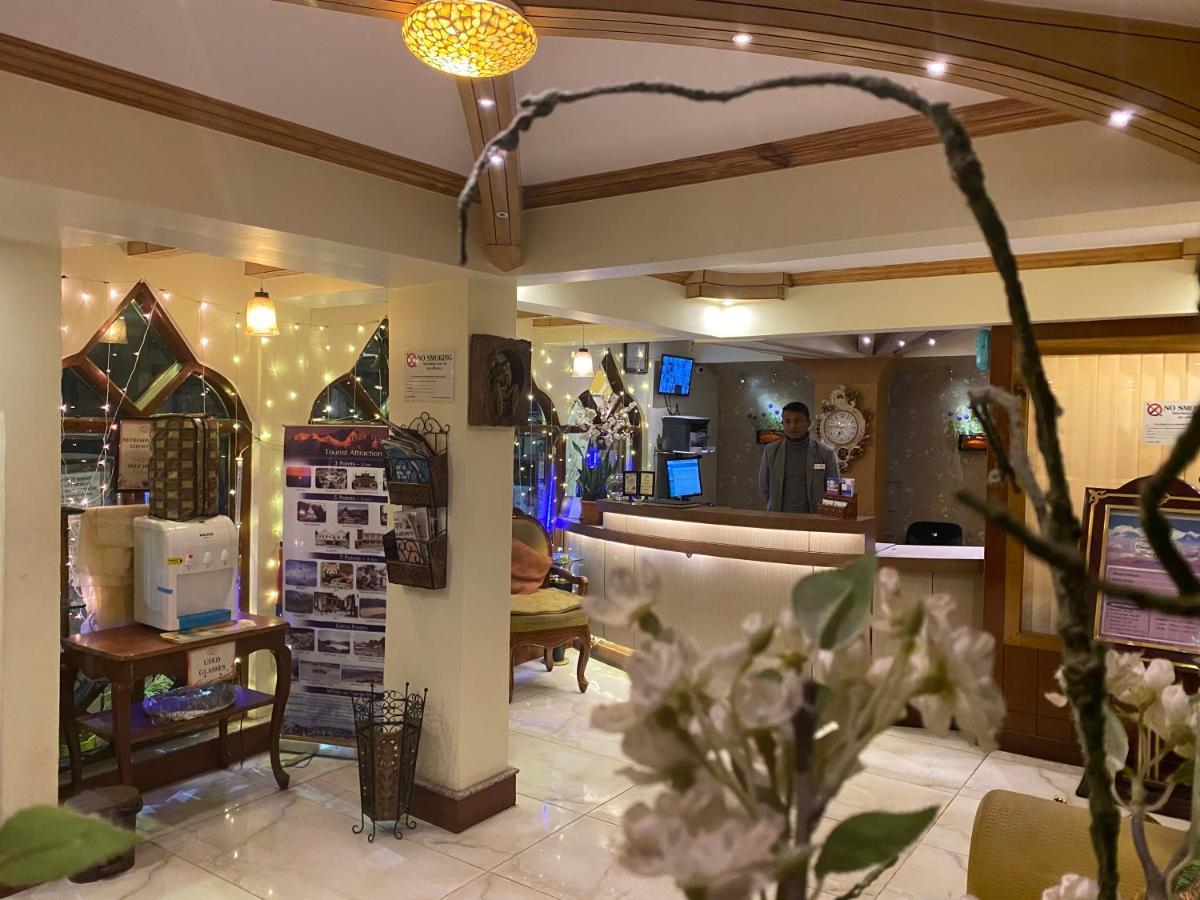 Omega Residency Hotel Дарджилинг Екстериор снимка