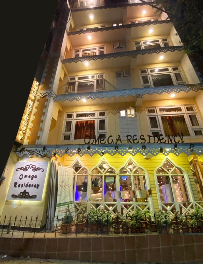 Omega Residency Hotel Дарджилинг Екстериор снимка
