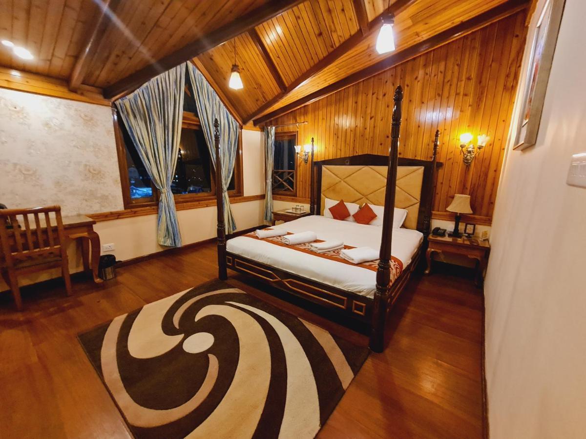 Omega Residency Hotel Дарджилинг Екстериор снимка