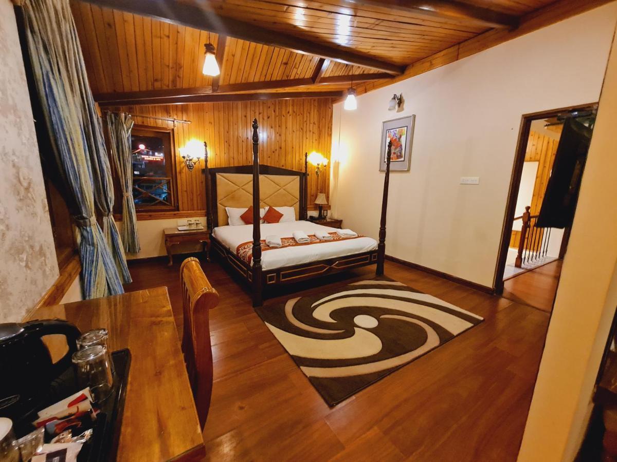 Omega Residency Hotel Дарджилинг Екстериор снимка