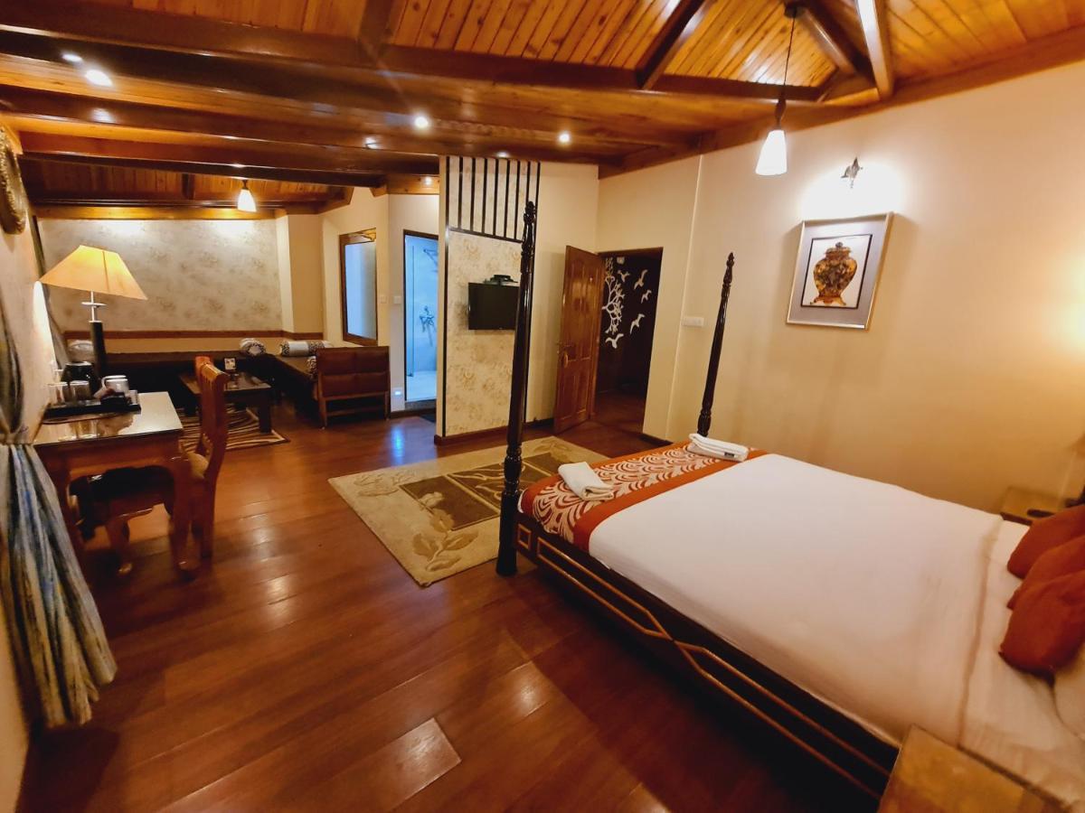Omega Residency Hotel Дарджилинг Екстериор снимка