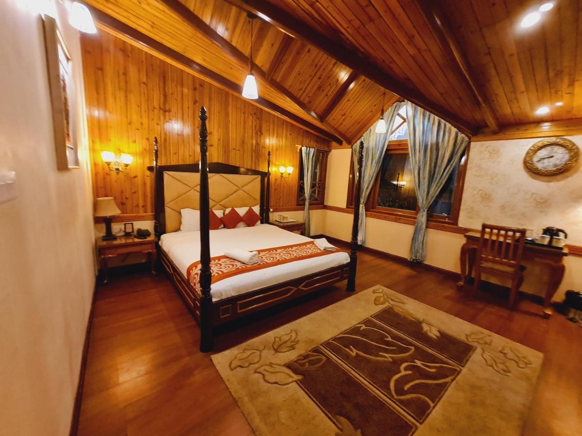 Omega Residency Hotel Дарджилинг Екстериор снимка