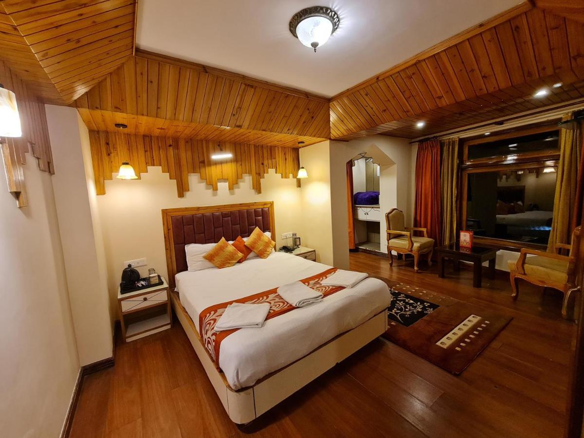 Omega Residency Hotel Дарджилинг Екстериор снимка
